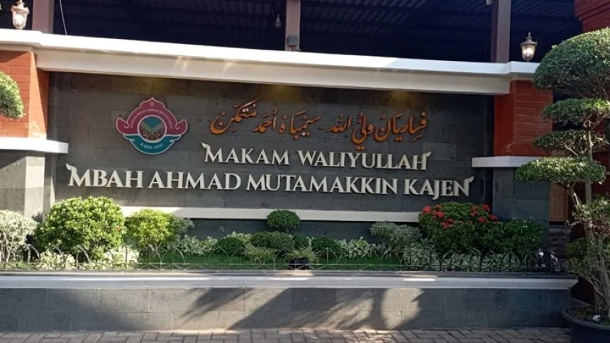 Jejak Mbah Ahmad Mutamakkin, Peletak Dasar Keilmuan, Pesantren, dan Pemberdayaan Masyarakat di Kajen